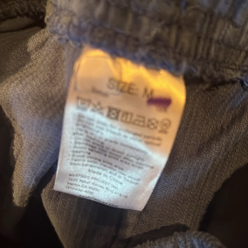 Cookman corduroy shorts - Picture 4 of 4